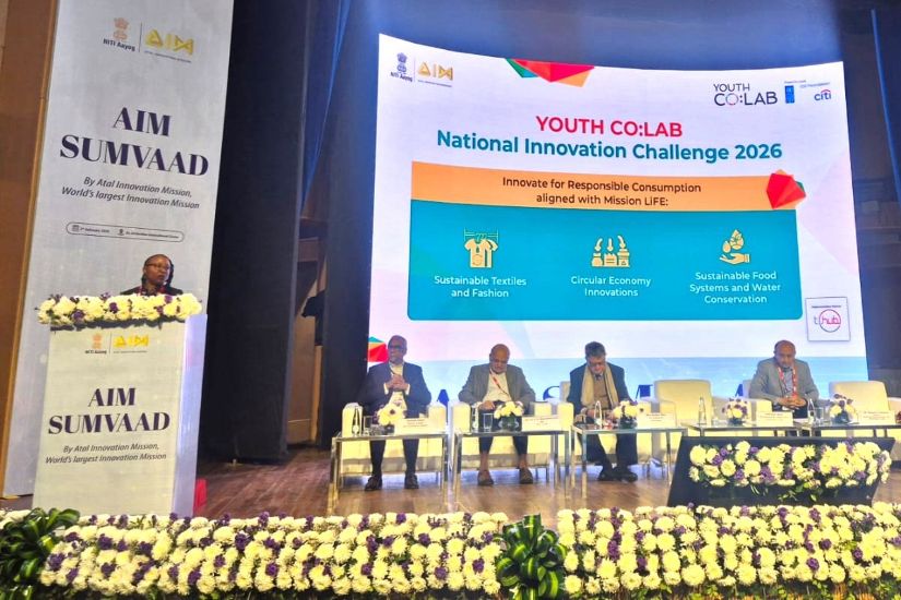 Youth Co:Lab National Innovation Challenge 2026 Launched in India